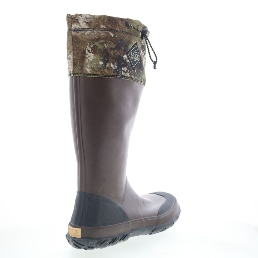 Original Muck Mens Truetimber Forager Convertible Waterproof Brown Boots (NWT) - Picture 7 of 7